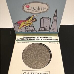TheBalm Foiled Again Eyeshadow - Cahoots